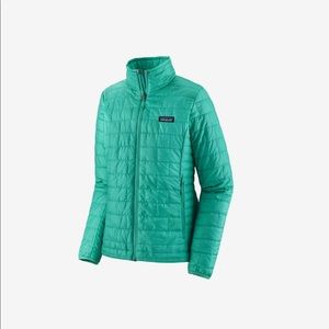 Womens Nano Puff Jacket- Patagonia